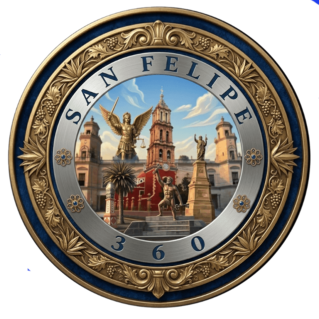 Escudo San Felipe 360